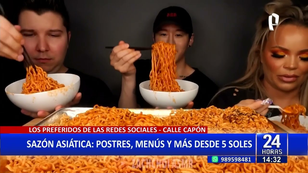 Barrio Chino de Lima: un pedacito de Asia en el corazón de la capital peruana