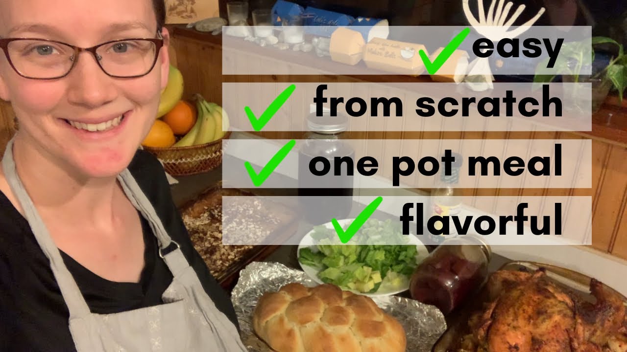 You’ll Want to Make This EASY Dinner THIS Shabbat!