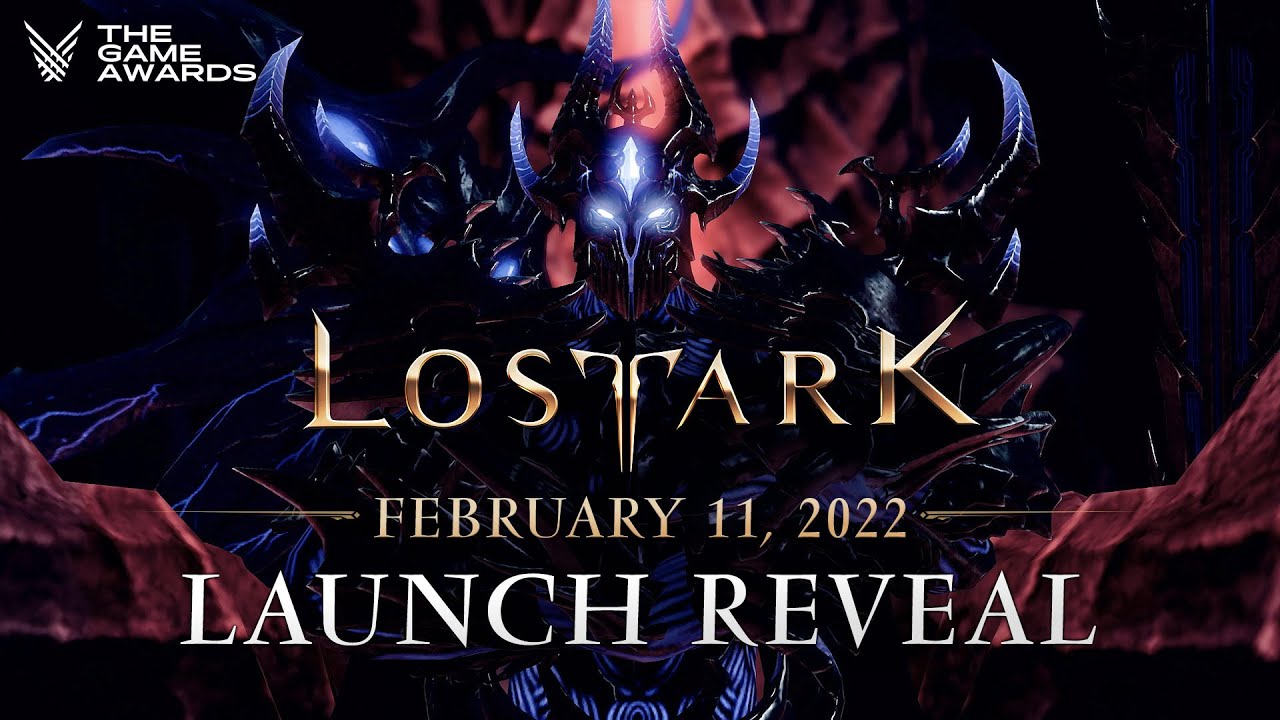 Lost Ark: Launch Reveal Trailer &ndash; The Game Awards