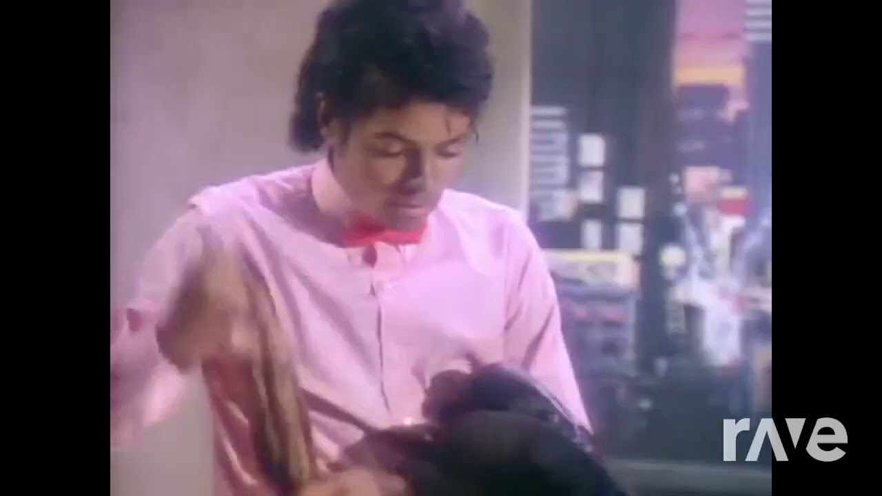 Jean Vendetta Preps - Michael Jackson & Bully | RaveDj