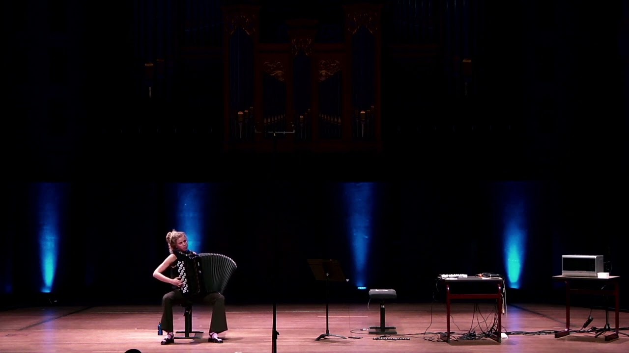 Suzan Peeters - Accordion - Waterspirit (Mossenmark) - Fikta (Margrétar-Gudmundsson)