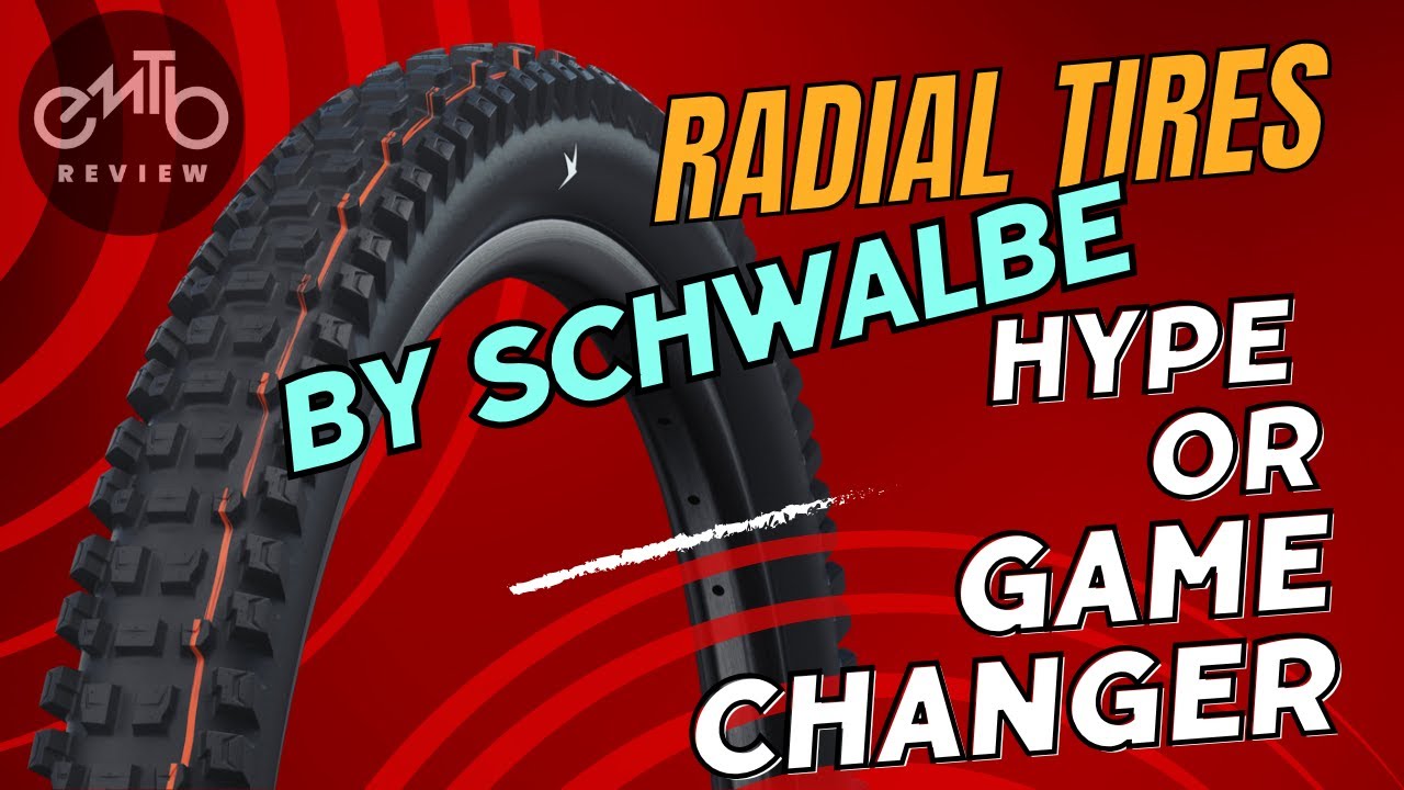 Тест и обзор покрышек Schwalbe Radial для горных велосипедов — шумиха или революция, лучшая покры...
