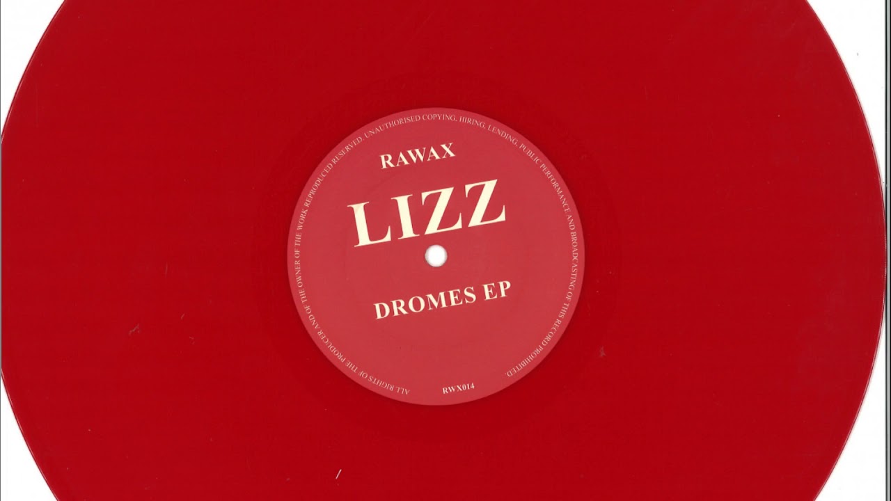 Lizz - Dromes [RWX014]