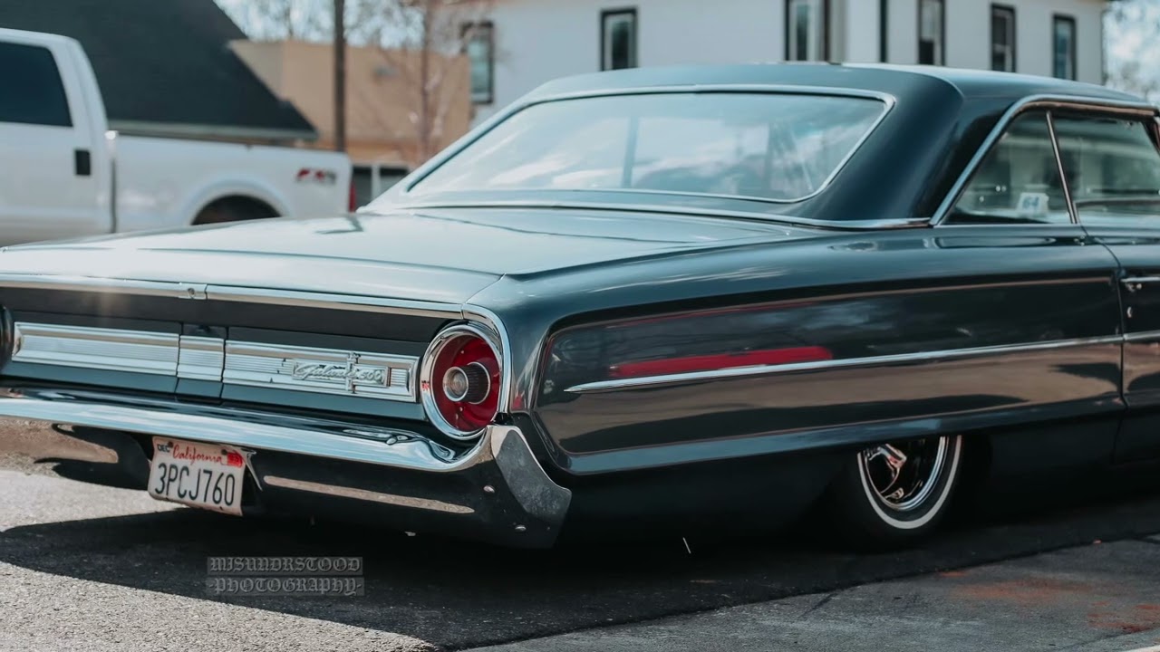 64 Galaxie Lowrider
