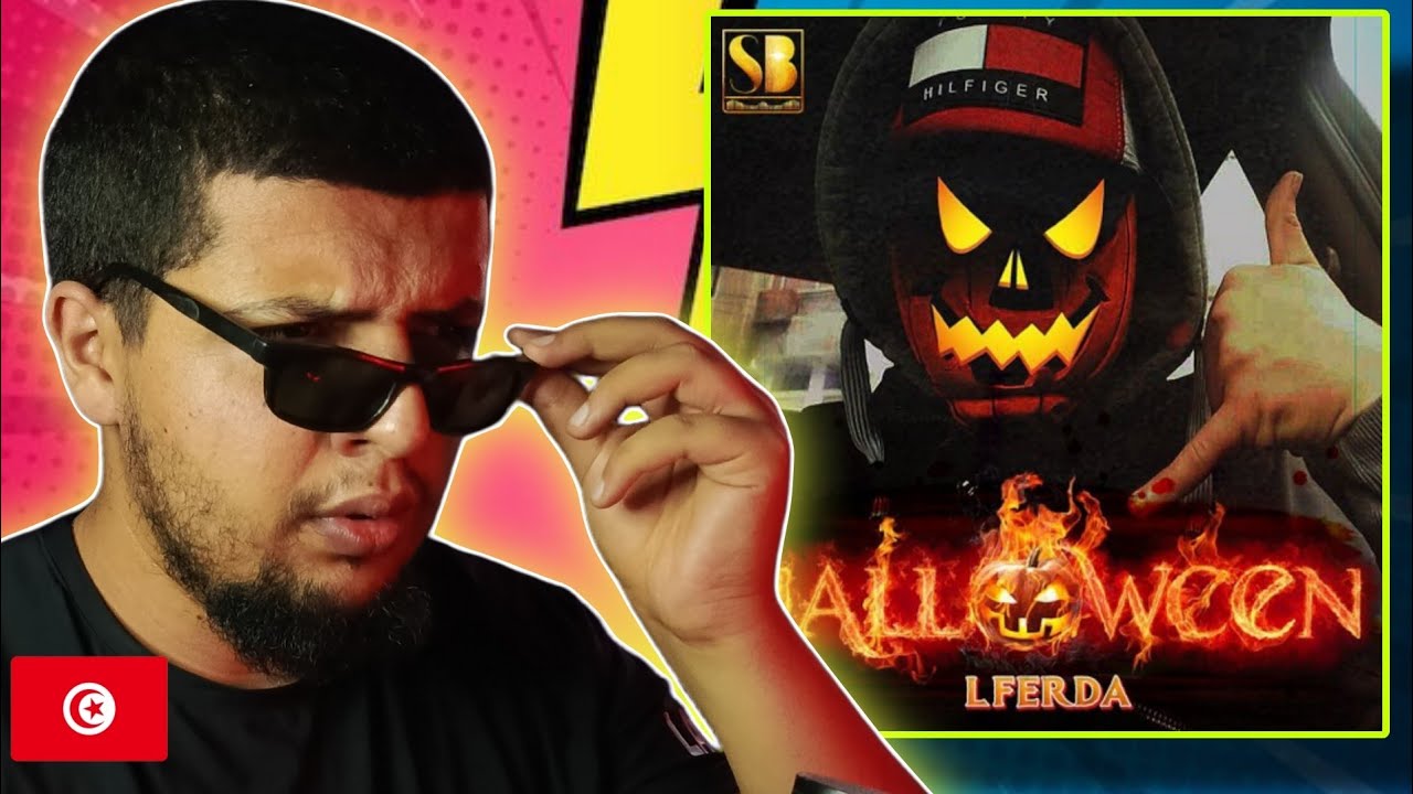 LFERDA - HALLOWEEN Reaction