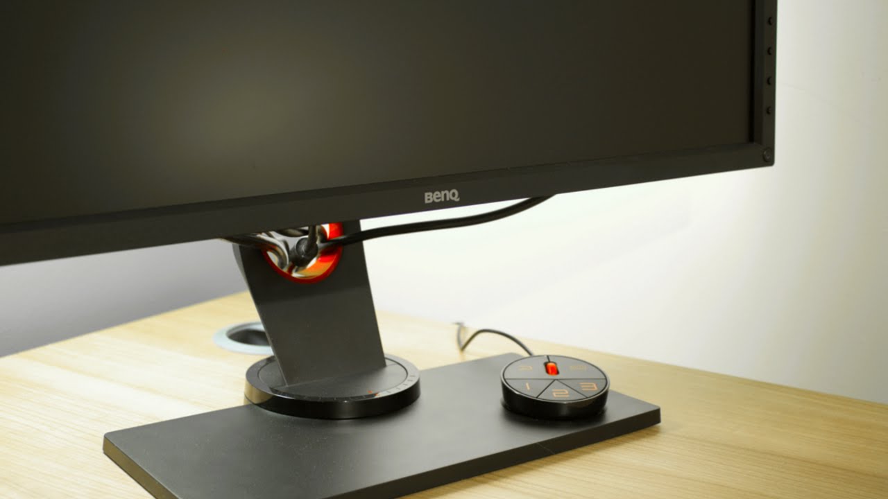 BenQ XL2430T [144Hz Gaming Monitor] | Unboxing & First Look