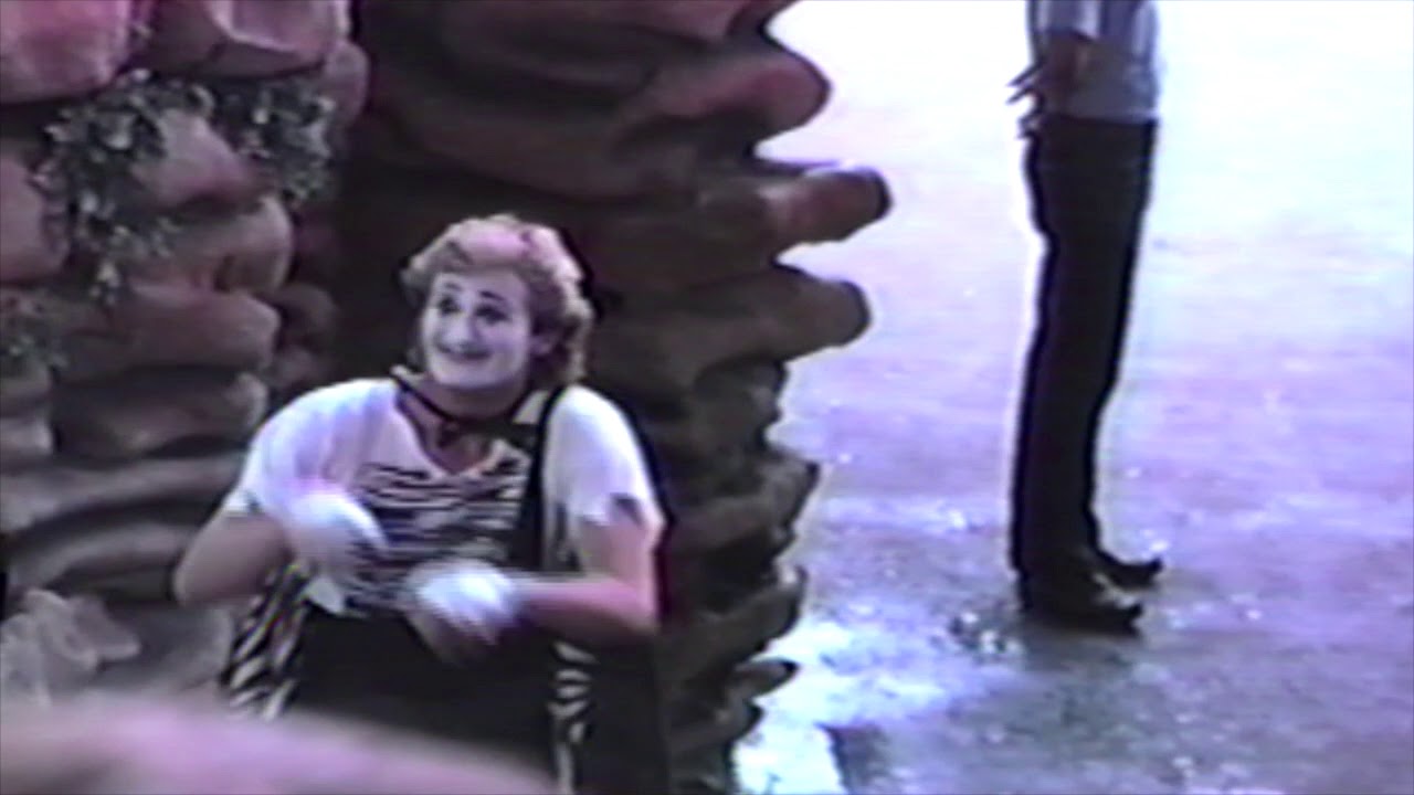 Jon Jones Mime, Sea World Ohio