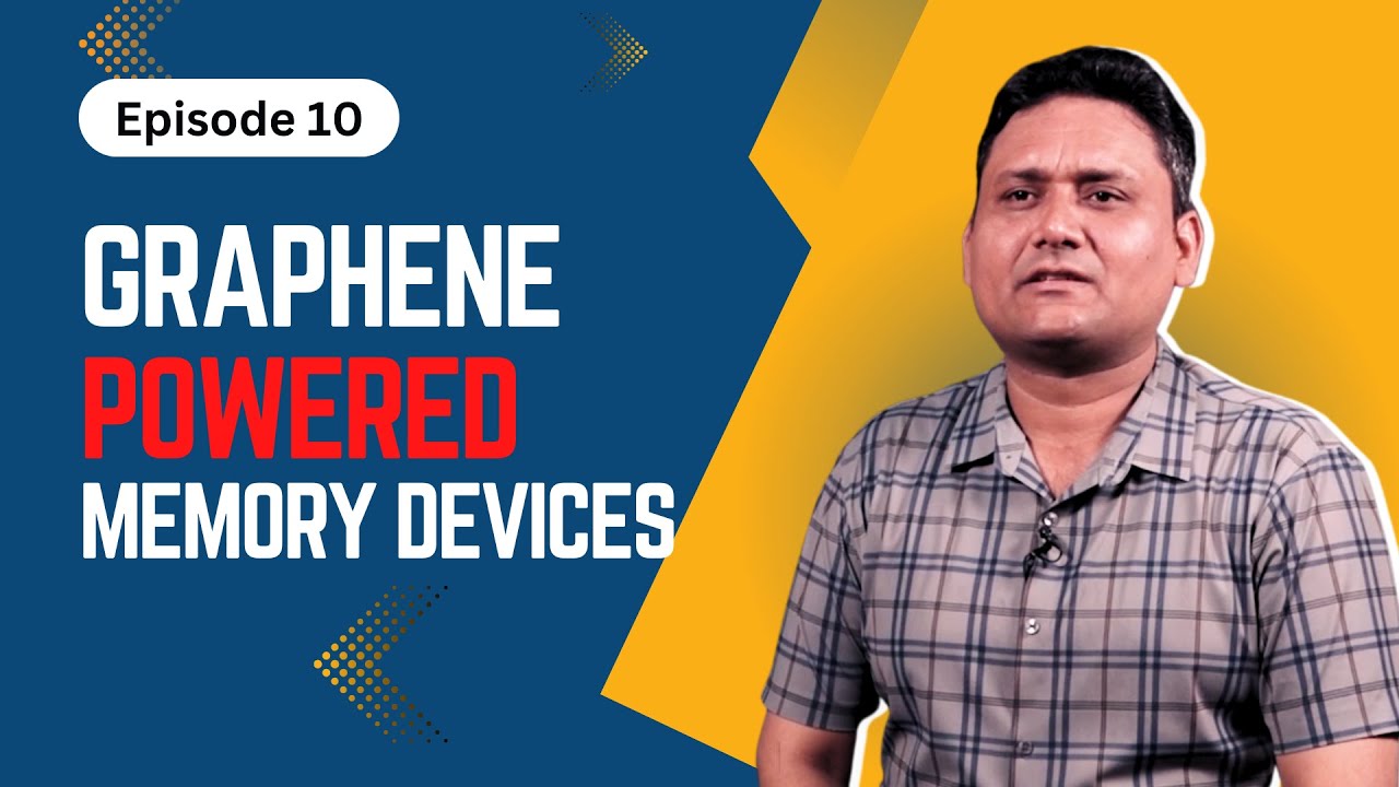 Episode 10 | MXene and Graphene: A New Era in Data Storage | Innovatio Impulsum