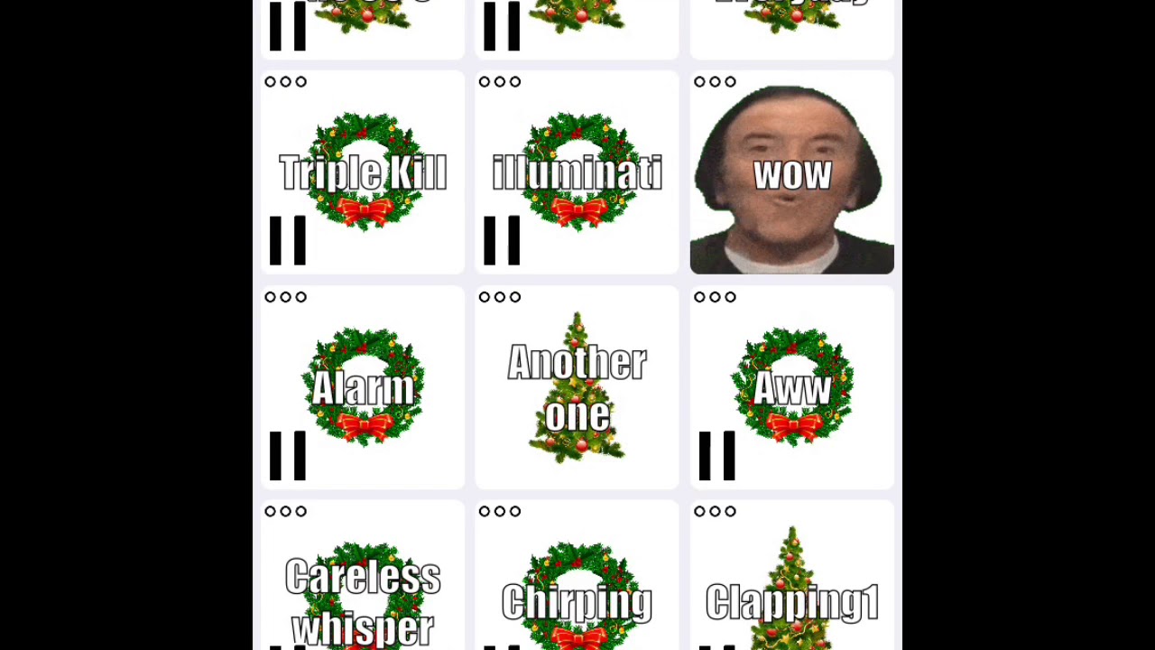 Meme Sound Board All Sounds