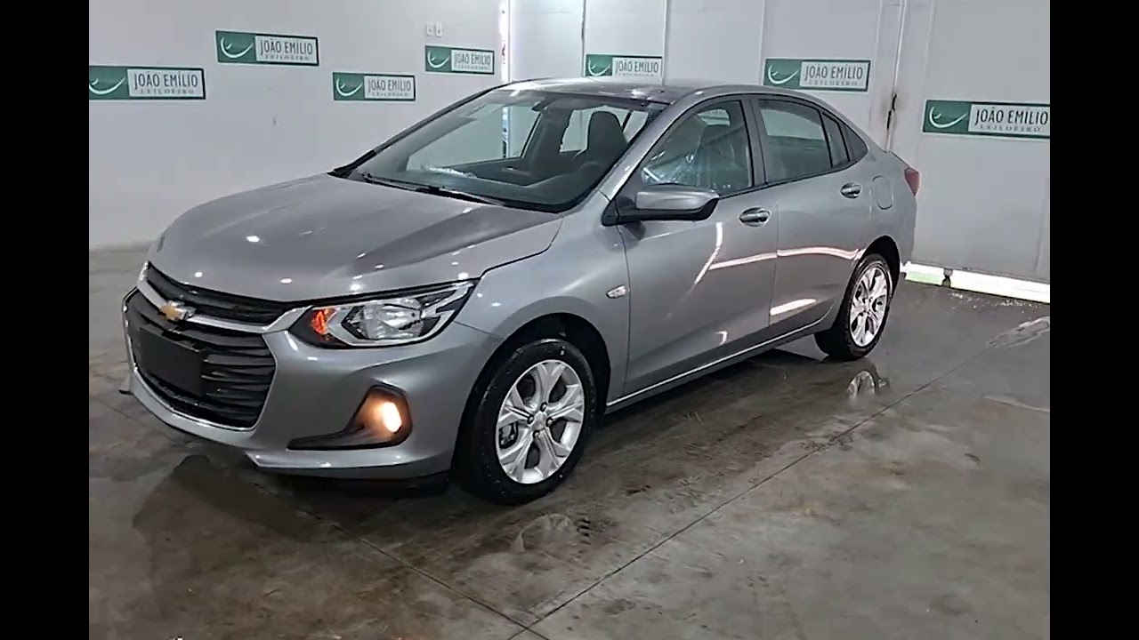 CHEVROLET/ONIX PLUS 1.0 LTZ