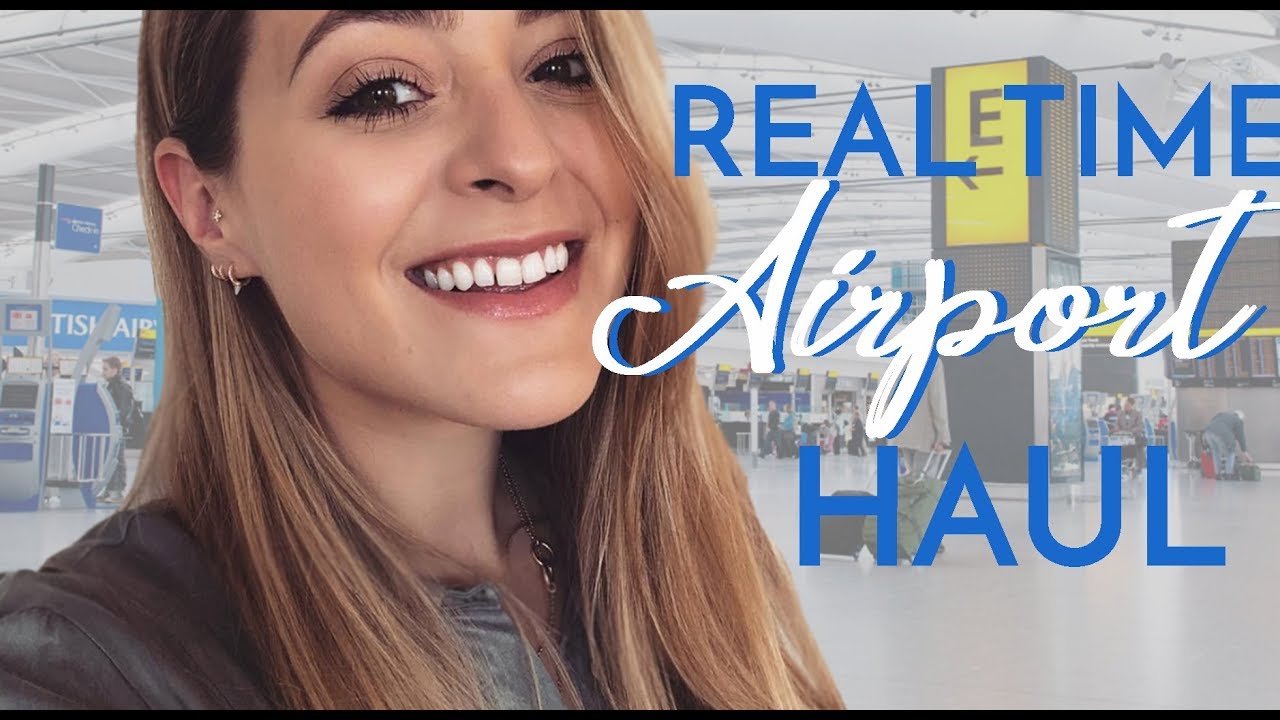 REAL TIME Airport Haul | Fleur De Force