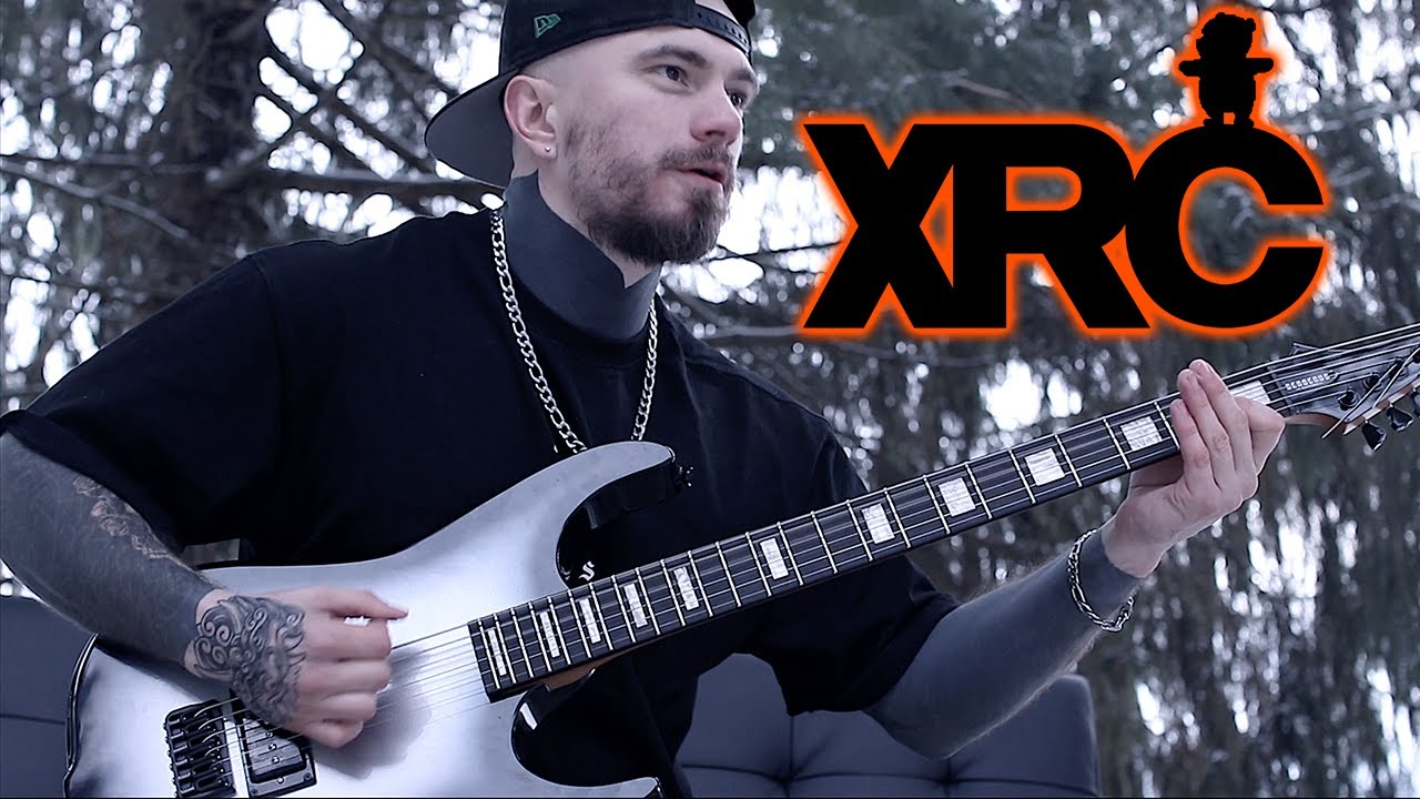 XANDER RAYMOND CHARLES - LIKE FROSTBITE OFFICIAL VIDEO (NEW SONG 2025)