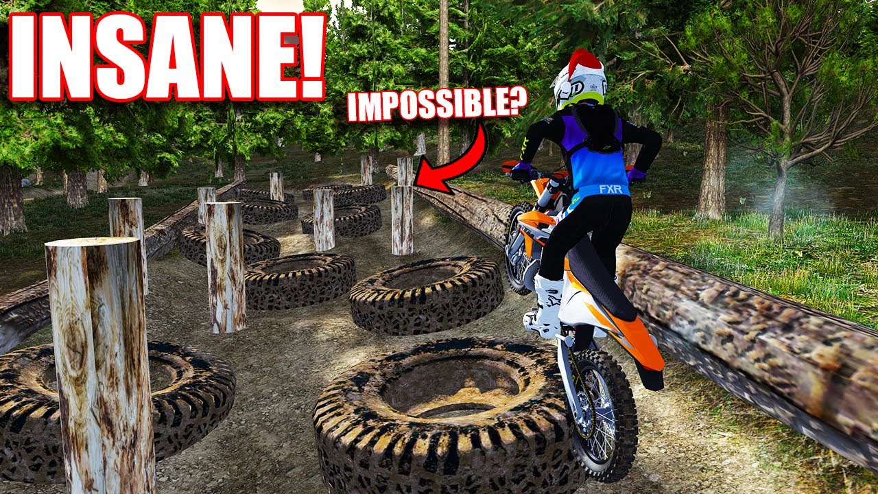 THE BEST ENDURO COURSE IN MXBIKES HISTORY IS HERE!?