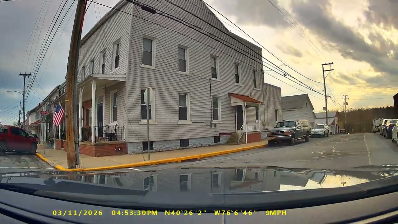 F type P300 Berks PA Late Winter/Hint of Spring Country Circuit 031126 2