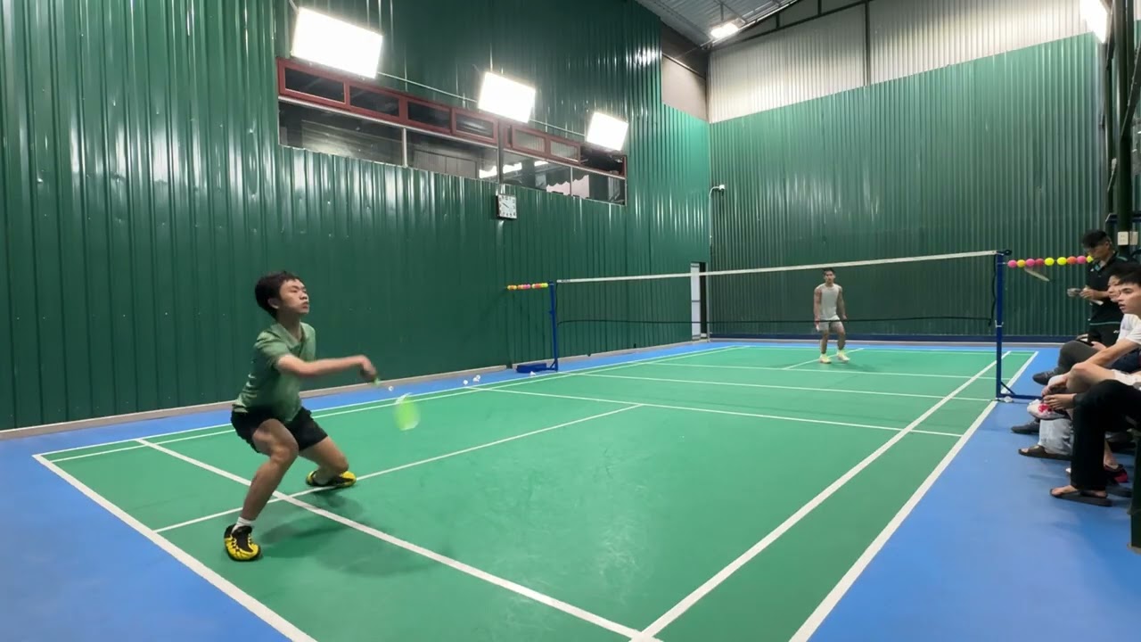 Thiện vs Long. 1/2/2026
