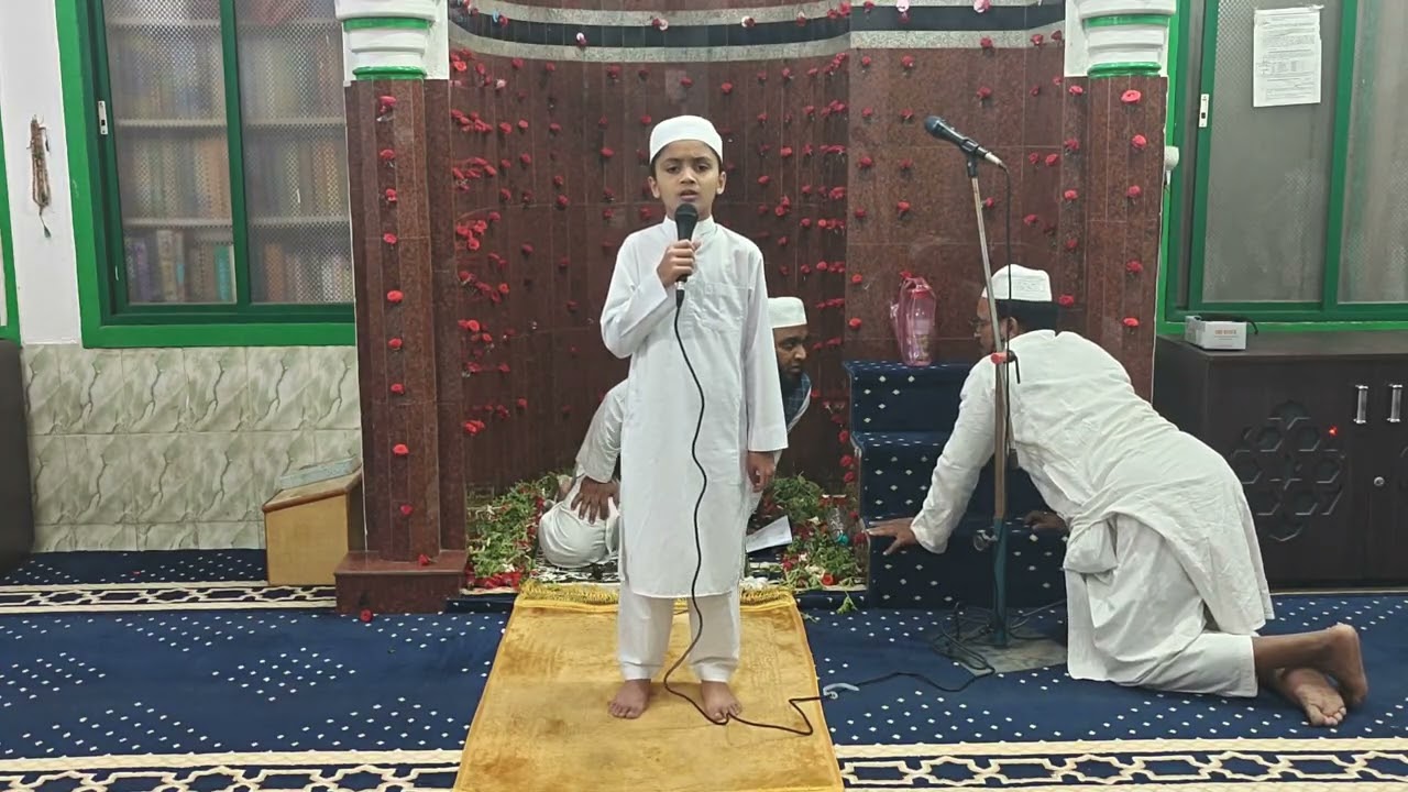 Hara Gumbad Naat | Muhammad Tamim | After Asr 🌙