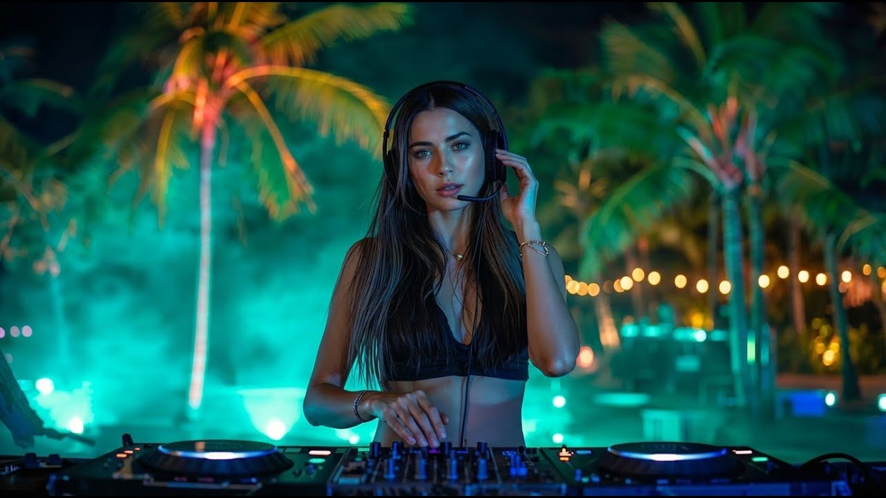 Deep Melodic House Night Drive 2026 | Progressive Flow