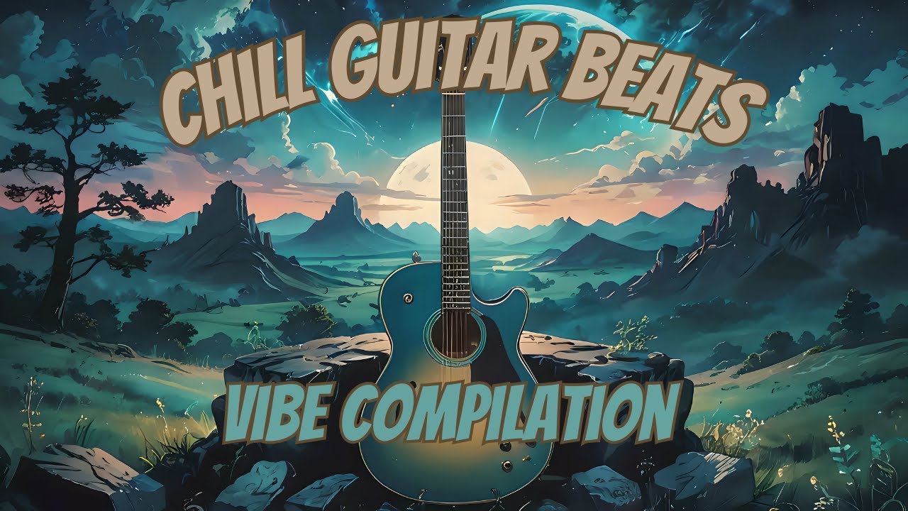 30+ Minutes of Chill Guitar Beats