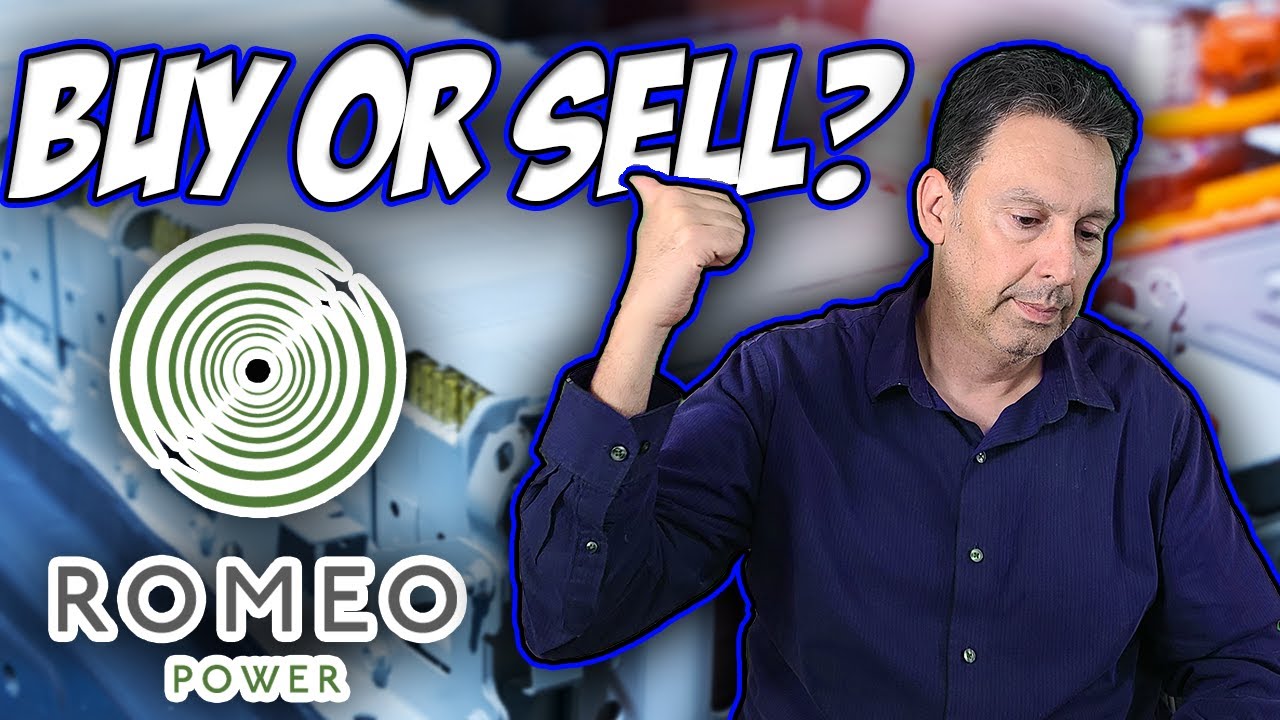 Was I Wrong About $RMO Romeo Power? | Real Talk about Risk.
