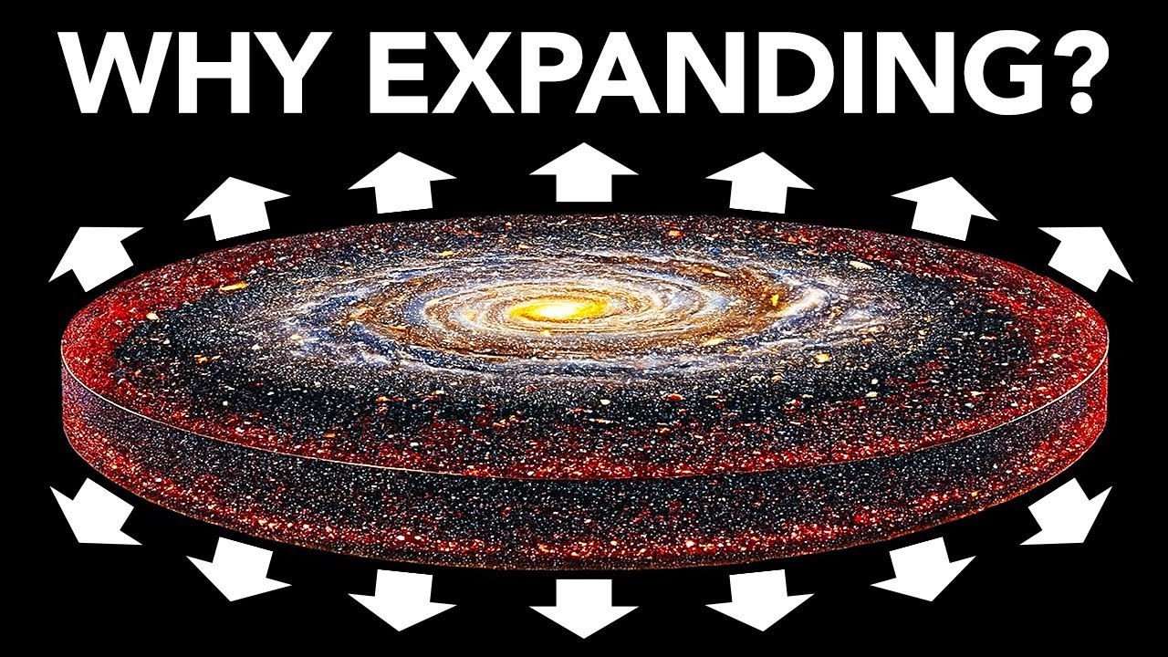 Science For Sleep | Why Does the Universe Keep Expanding?