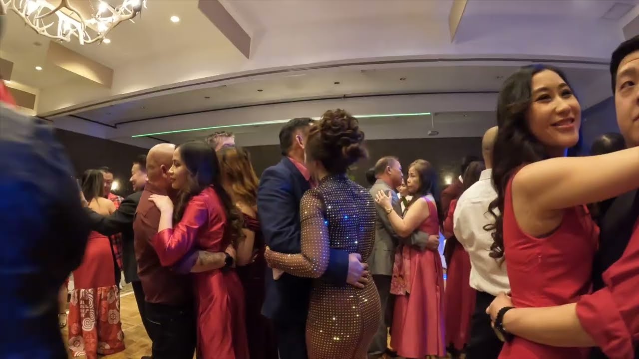 Hmong Wisconsin Corvette Club Valentine's Party #3