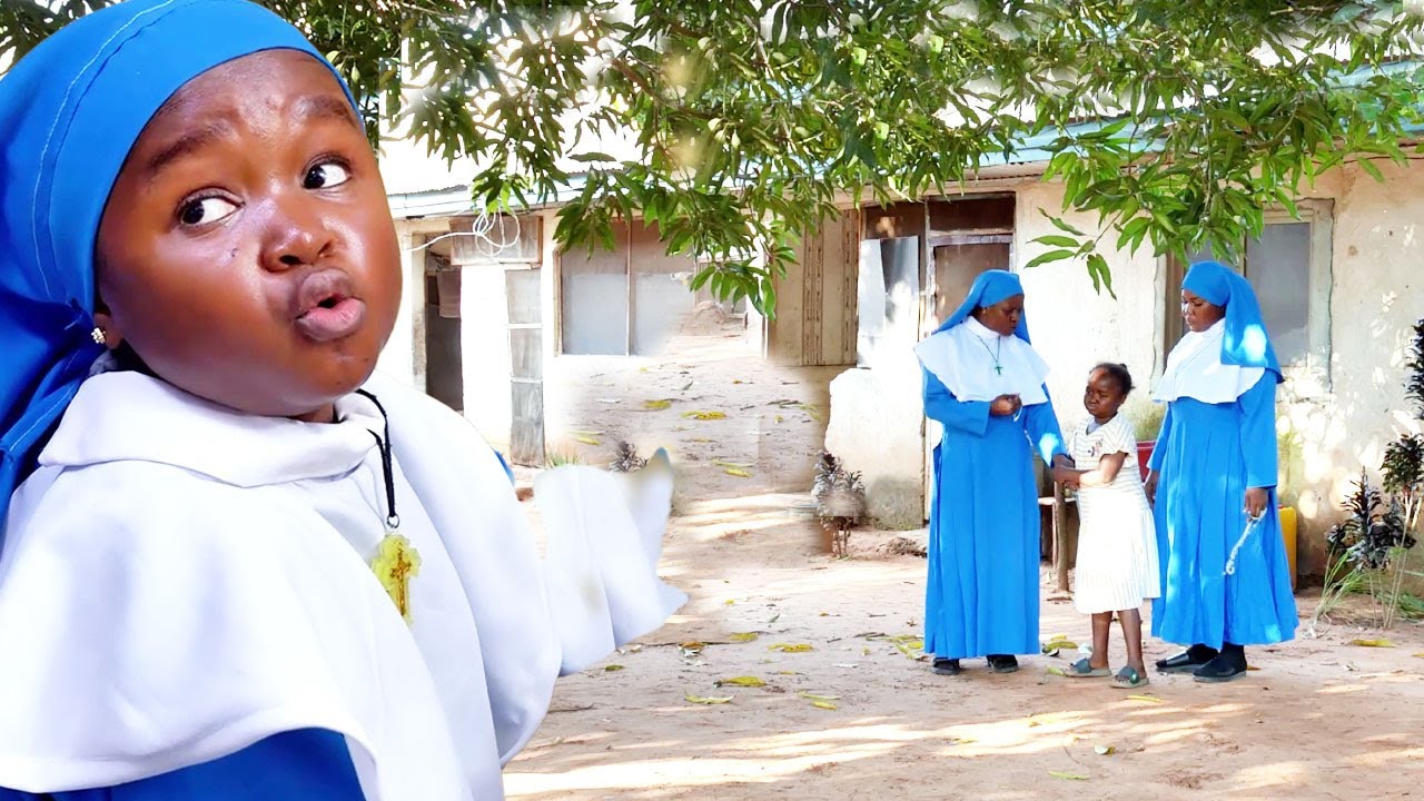 BABY REVEREND SISTER- EBUBE OBIO REPENTS AND GOES TO THE CONVENT- LATEST 2026 MOVIE