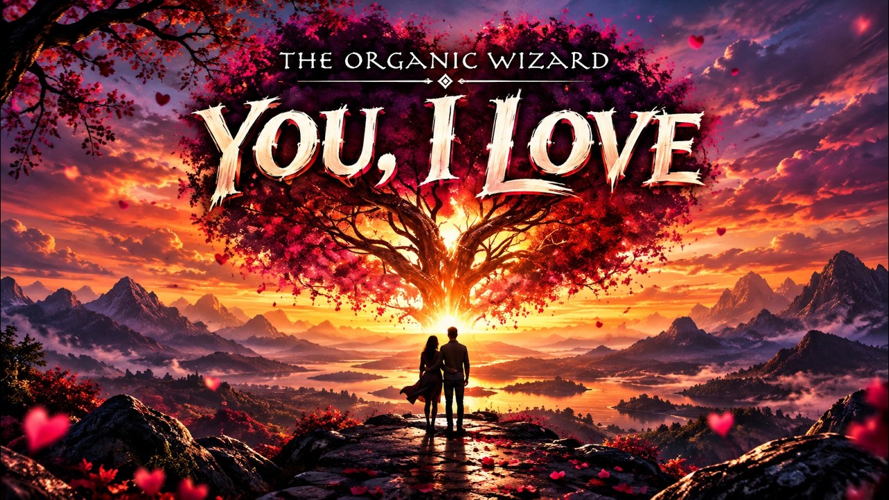 NEW MUSIC 2026 |  YOU, I LOVE - Indie Glam #thestruts newmusic #originalmusic #indierock #indiepop