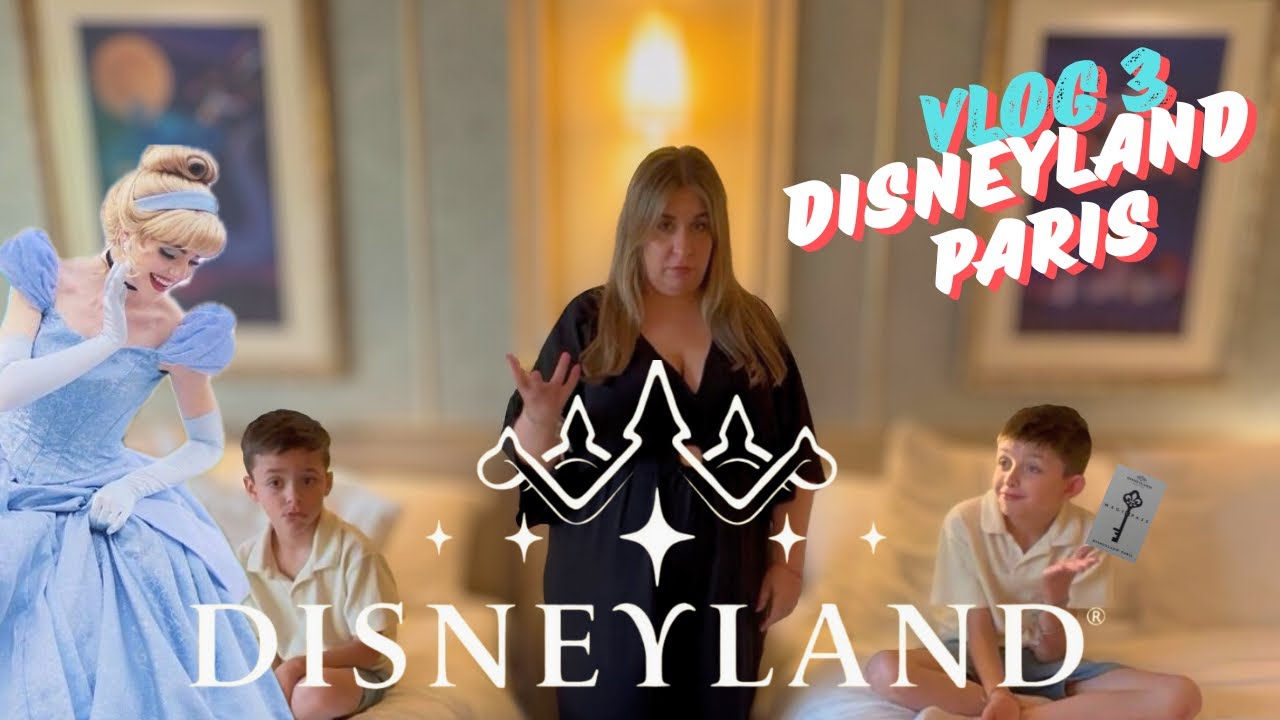 👸🏼 DISNEYLAND HOTEL Lo que NADIE te cuenta 🤔