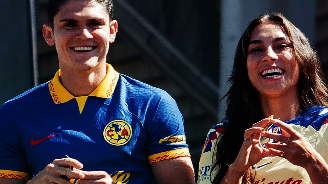 ¡Club América VARONIL y FEMENIL en conjunto! | Detrás de cámaras [ FOTO OFICIAL APERTURA 2023 ]