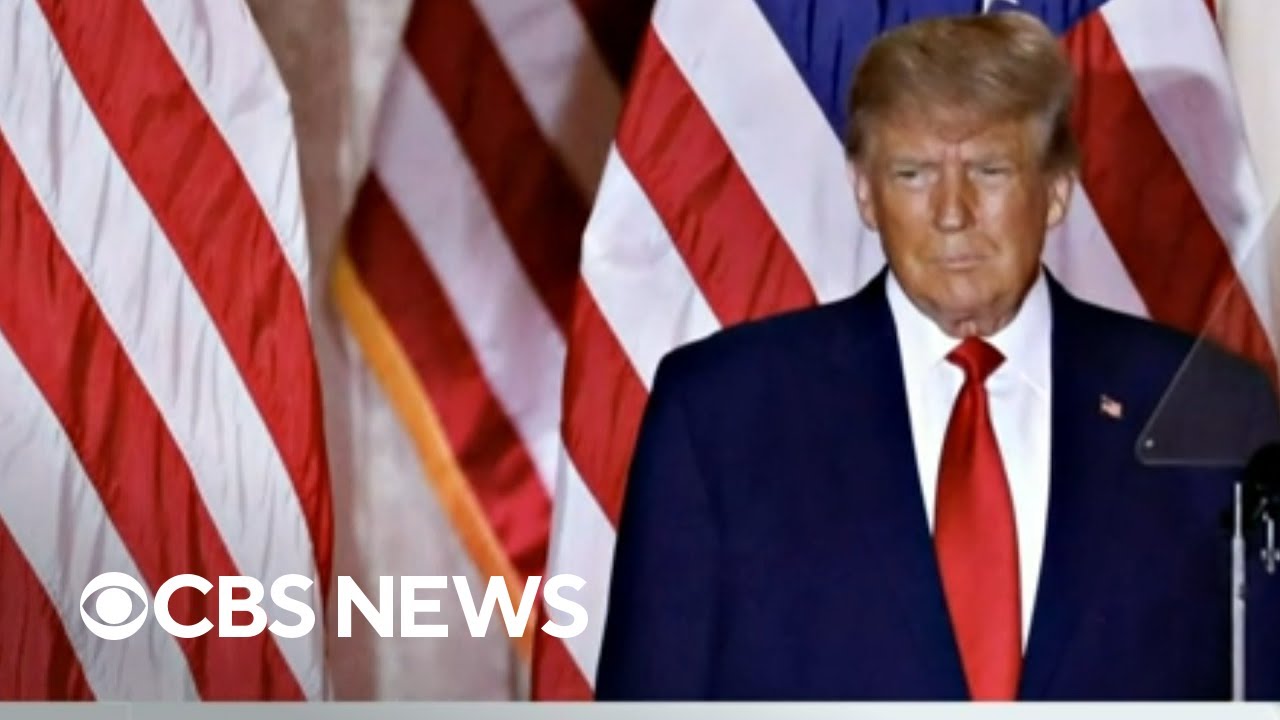 Supreme Court clears way for Trump's tax returns to be released to Congress