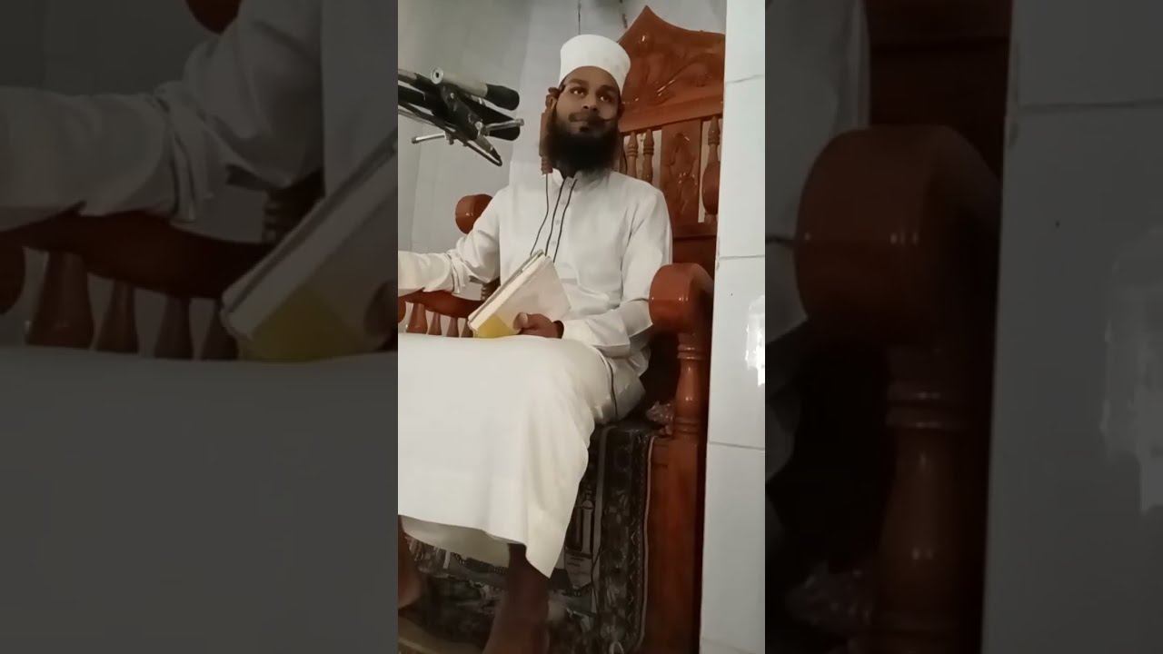 LIVE জুম্মার বয়ান লাইভ হচ্ছে ইসলামিক লাইভ