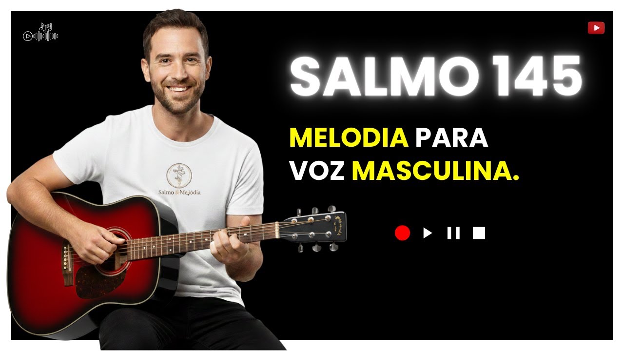 Salmo 145 Felizes os pobres em espirito, por que deles é o Reino do Ceús