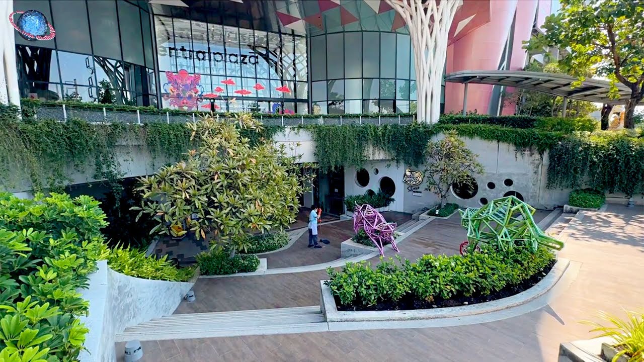 🇹🇭 THAILEX VDO Why Central Korat is Our Favourite Mall
