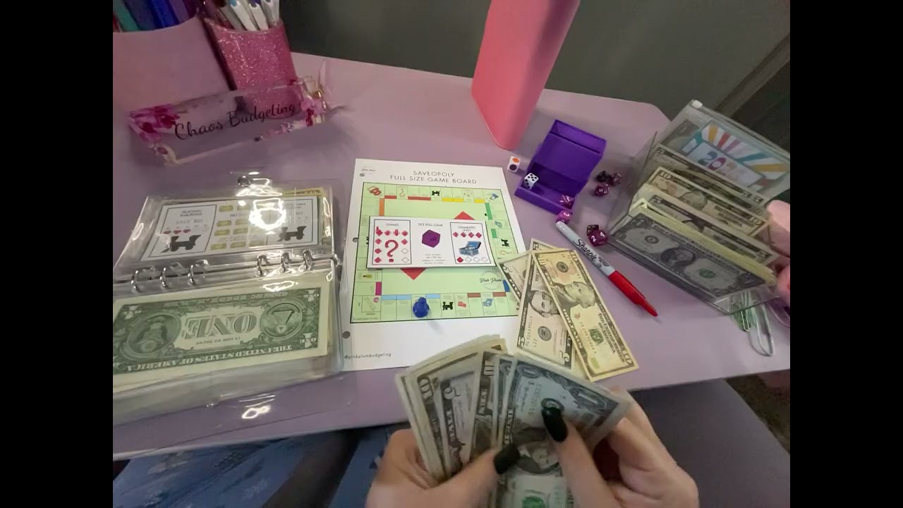 Savings Survivor & Saveopoly! 