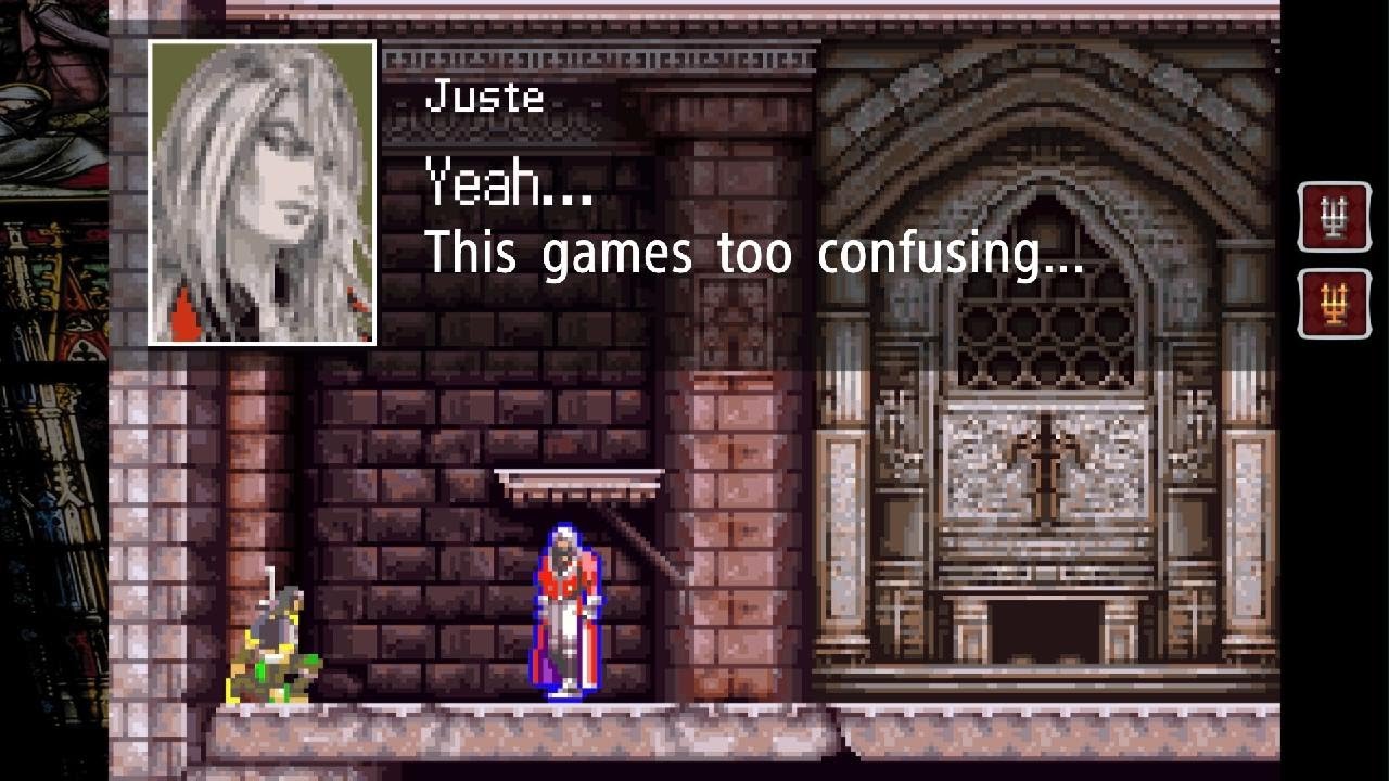 Harmony of Dissonance Part 6 (Fang of Vlad, Bolt Book, MK Bracelet) - Castlevania Advance Collection