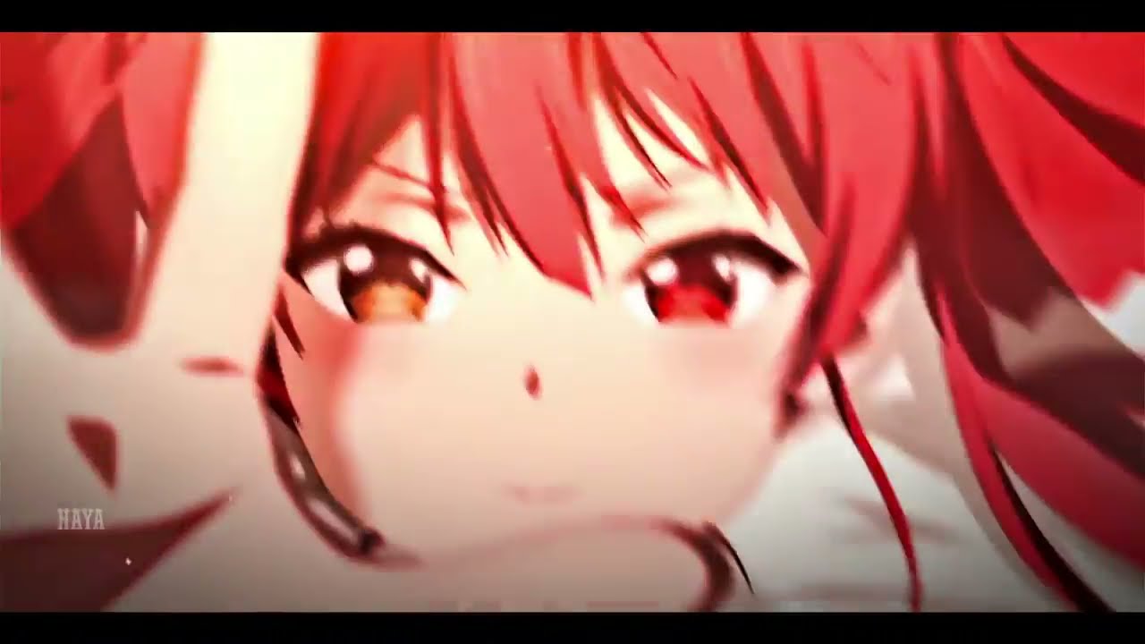 【AMV】Hoshou Marine - RIP Love