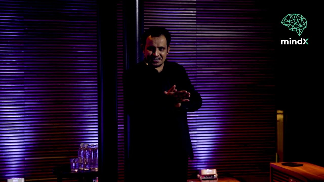 'when you don't remember' | mohammed qahtani | mindX