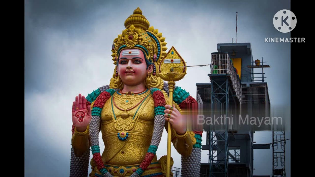 அள்ளிக் கொடுப்பதில் வல்லமை பெற்றவன் அப்பன் பழனியப்பன் # முருகன் பாடல் # Bakthi Mayam Songs