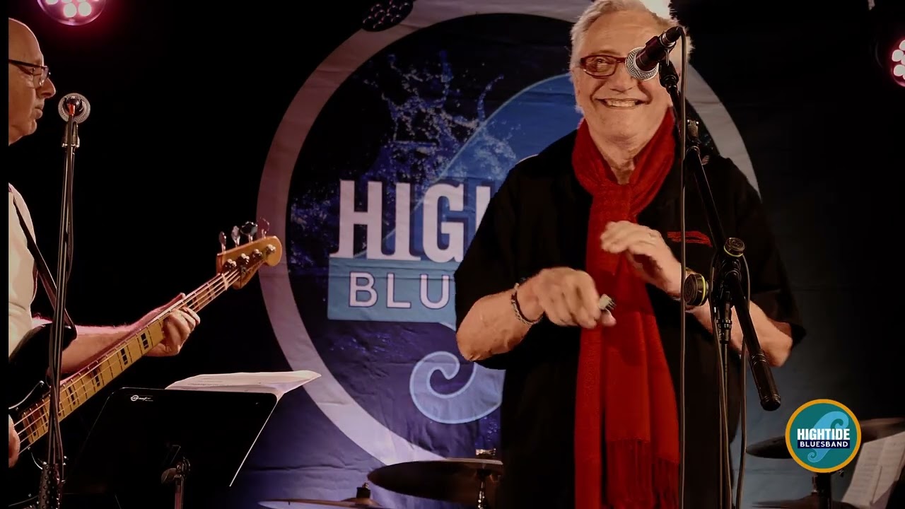 Dont start me talking Hightide Blues Band och Mats Ronander
