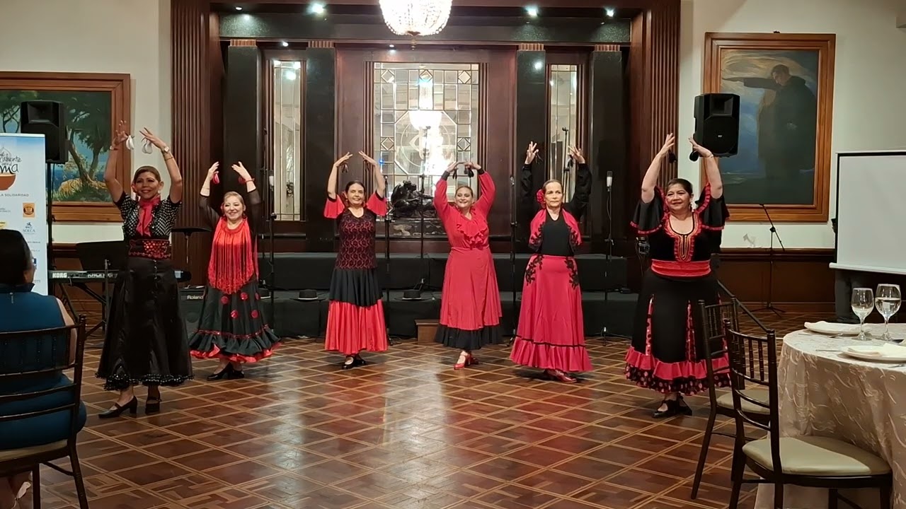 Presentación para Fundación Casa del Hombre Doliente