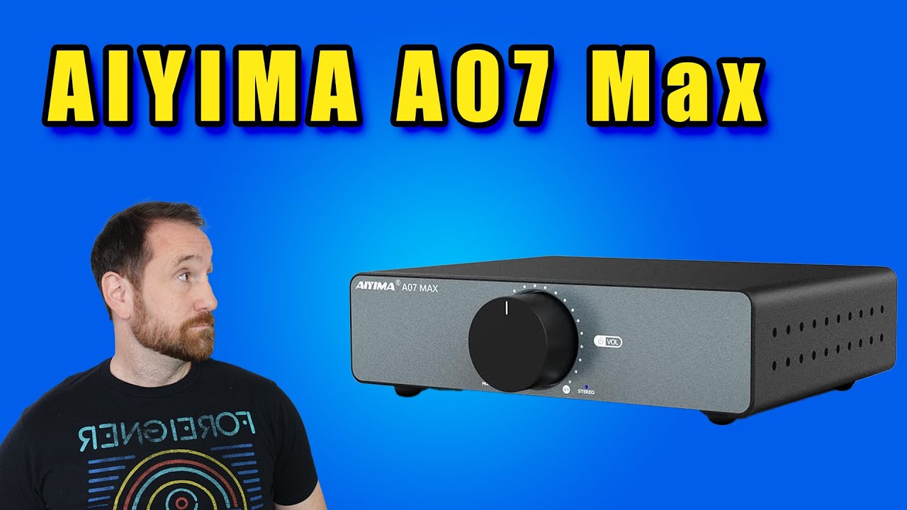AIYIMA A07 Max: переоцененный или недооцененный?