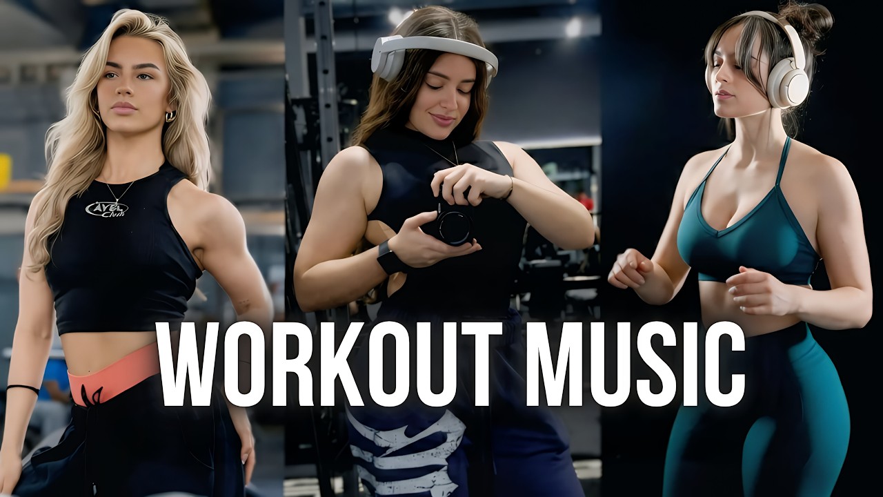 HARD🔥Gym Motivation 2026 | High-Intensity Workout Music #107