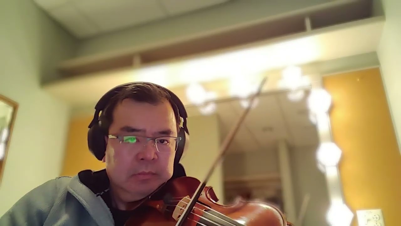 Manuel Ponce Estrellita for Violin and Piano