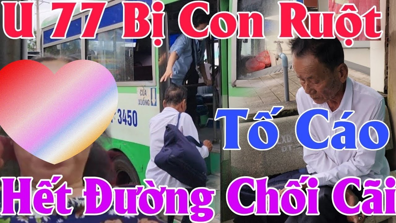 U 77 Ông Ngoại Thừa Nhận Tội Lỗi 