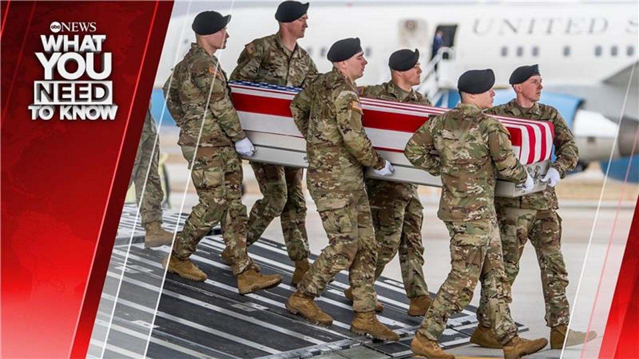 Seventh U.S. Servicemember is Killed – What You Need to Know – Monday, March 9, 2026
