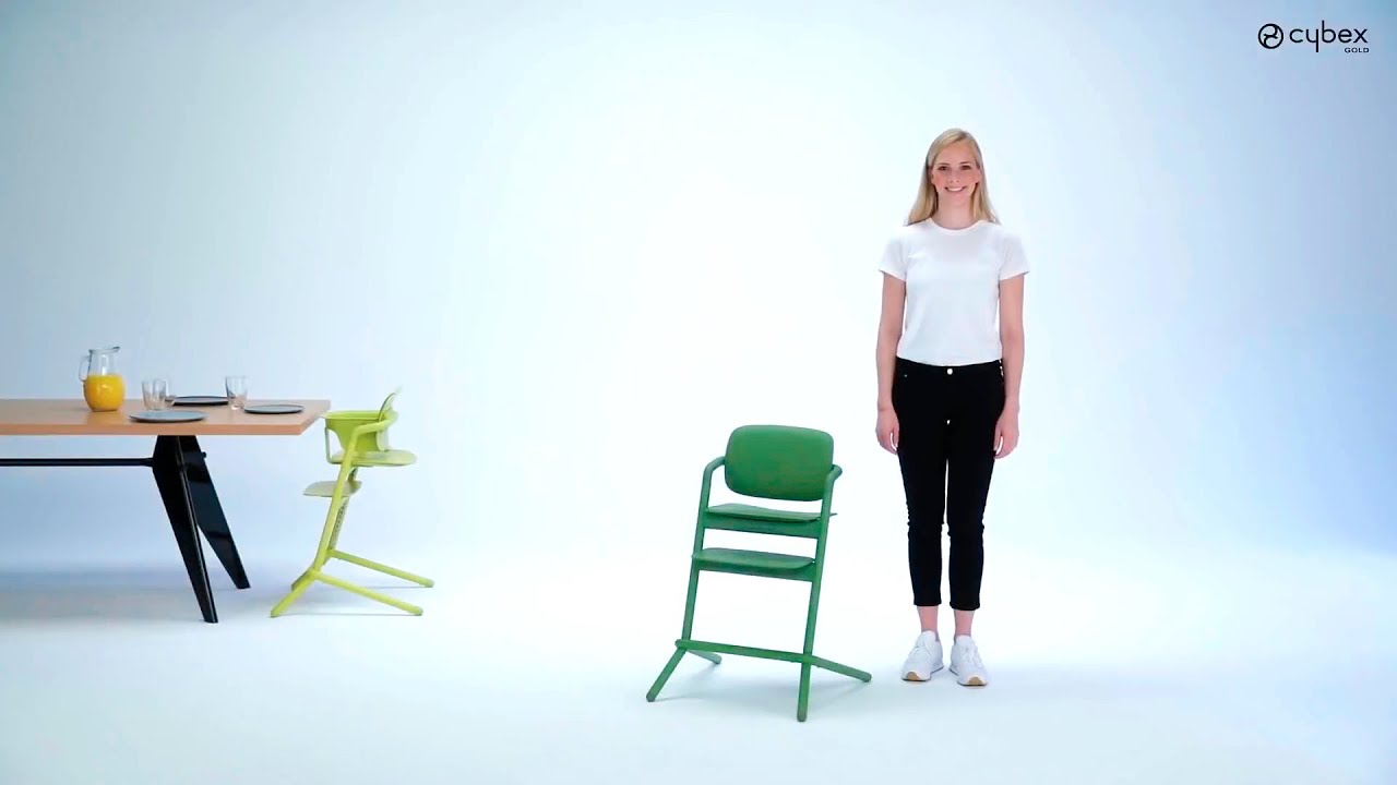 Стульчик Cybex Lemo | инструкция