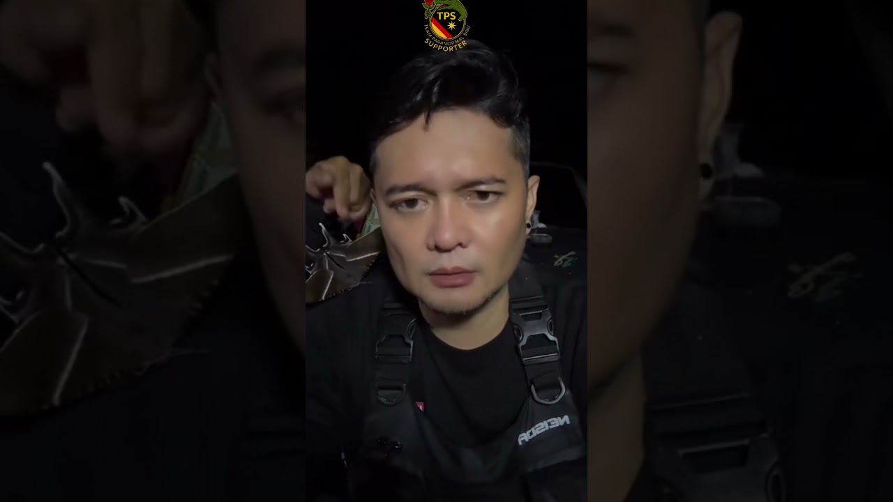 Reti jako antu tinggi... 