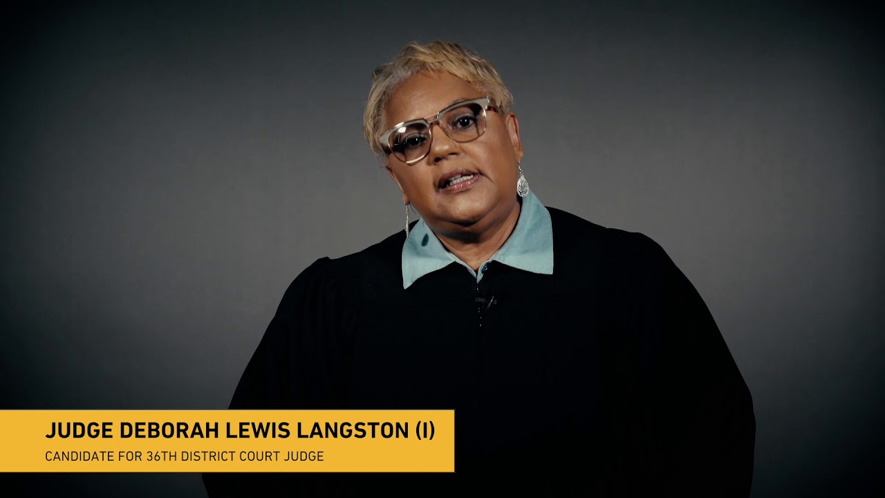 Judge Deborah Lewis Langston