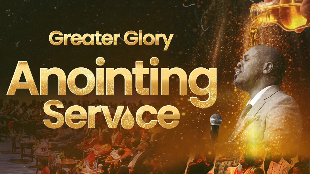 FAMILY SERVICE || GREATER GLORY: ANOINTING SERVICE || Pastor Donald Gichane || 15.02.2026