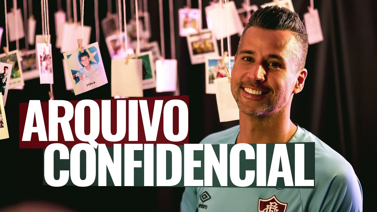 ARQUIVO CONFIDENCIAL: FÁBIO